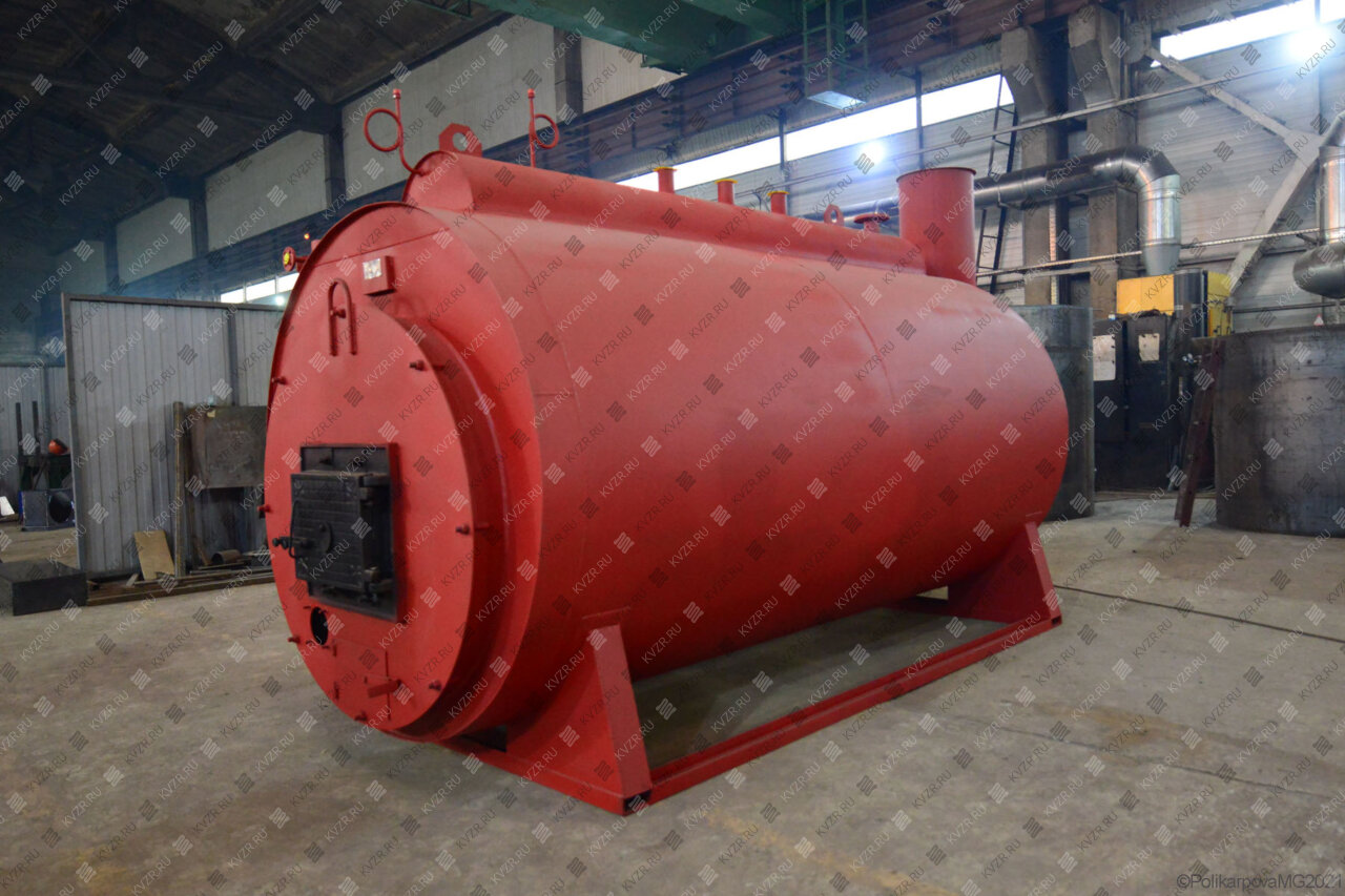 Паровые котлы SteamExpert